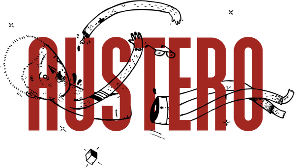 Austero Merch Online Store